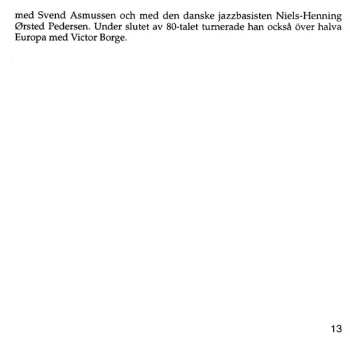 CD James DePreist: Malmö Symphony Orchestra / James DePreist