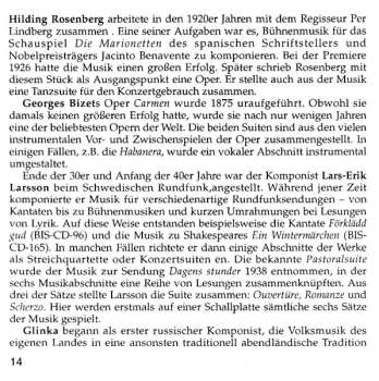 CD James DePreist: Malmö Symphony Orchestra / James DePreist