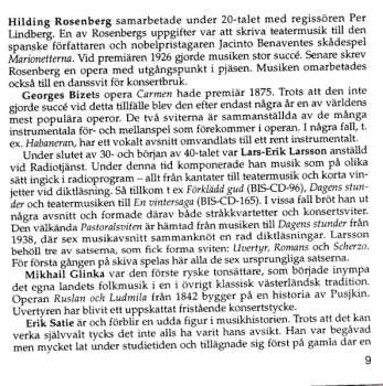 CD James DePreist: Malmö Symphony Orchestra / James DePreist