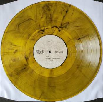 LP Malos Vicios: Pesambre CLR