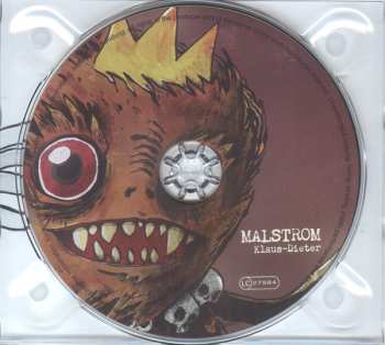CD Malstrom: Klaus-Dieter