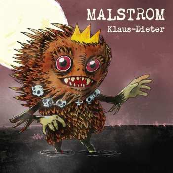 CD Malstrom: Klaus-Dieter