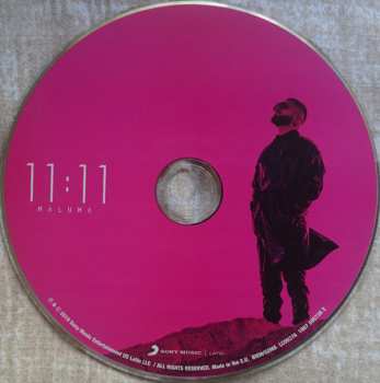 CD Maluma: 11:11