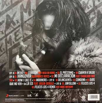 2LP Maluma: F.A.M.E. CLR