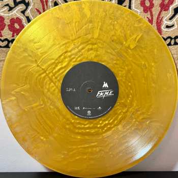 2LP Maluma: F.A.M.E. CLR
