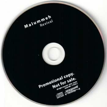 CD Malummeh: Revival