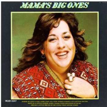 Album Cass Elliot: Mama's Big Ones: Her Greatest Hits