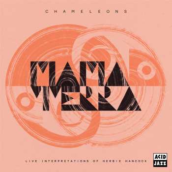 Album Mama Terra: Chameleons Live