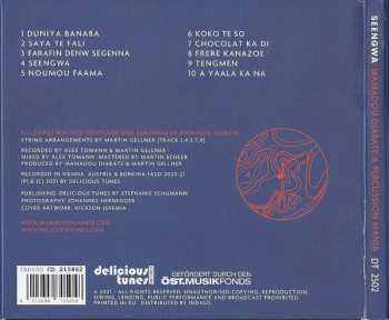 CD Mamadou Diabate: Seengwa