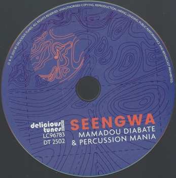 CD Mamadou Diabate: Seengwa