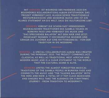 CD Mamadou Diabate: Seengwa