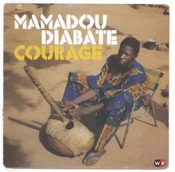 CD Mamadou Diabate: Courage