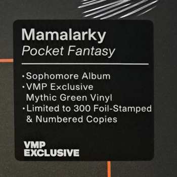 LP Mamalarky: Pocket Fantasy CLR | LTD | NUM