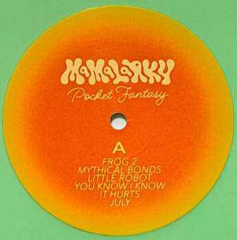 LP Mamalarky: Pocket Fantasy CLR | LTD | NUM