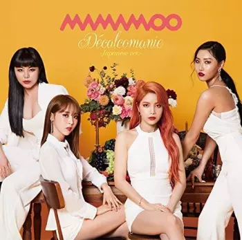 Mamamoo: Decalcomanie