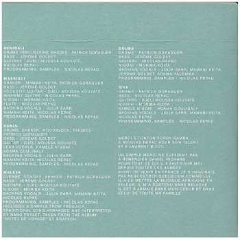 CD Mamani Keita: Gagner L'Argent Français