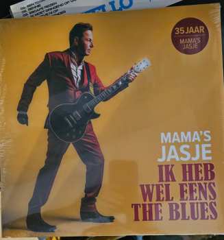 Album Mama's Jasje: Ik Heb Wel Eens The Blues