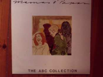 LP The Mamas & The Papas: The ABC Collection
