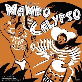 Album Mambo Calypso  / Various: Mambo Calypso