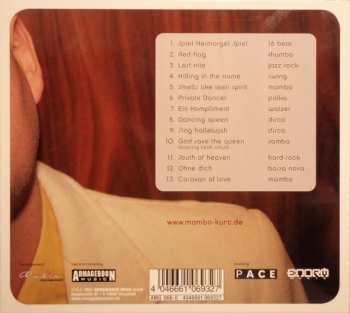 CD Mambo Kurt: Spiel Heimorgel, Spiel DIGI