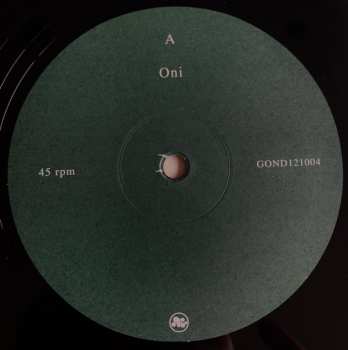 LP Mammal Hands: Oni / Lantern LTD