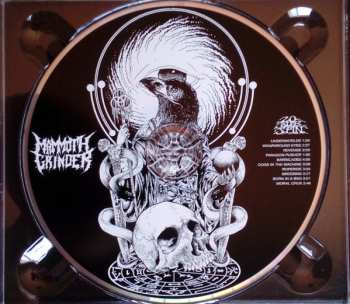 CD Mammoth Grinder: Underworlds