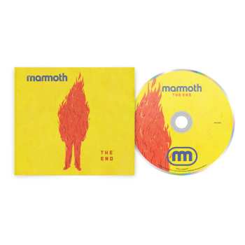 CD Mammoth WVH: The End