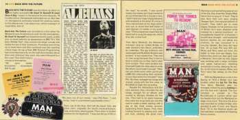 3CD/Coffret Man: Back Into The Future