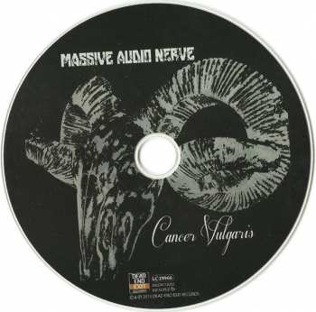 CD Man: Cancer Vulgaris