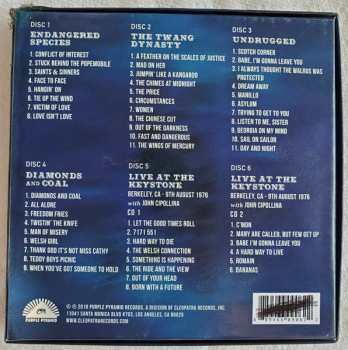 6CD/Coffret Man: Evolution