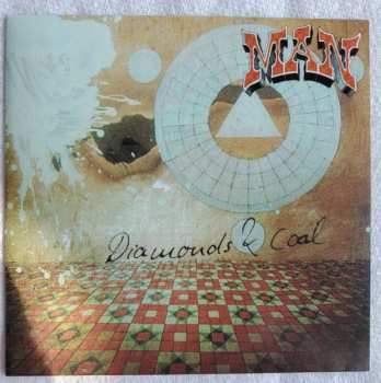 6CD/Coffret Man: Evolution