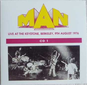 6CD/Coffret Man: Evolution