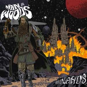 CD Man In The Woods: Badlands