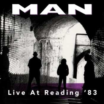 Album Man: Live At Reading '83