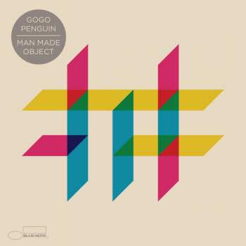 2LP GoGo Penguin: Man Made Object