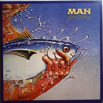 5CD/Coffret Man: Original Album Series