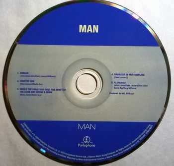 5CD/Coffret Man: Original Album Series