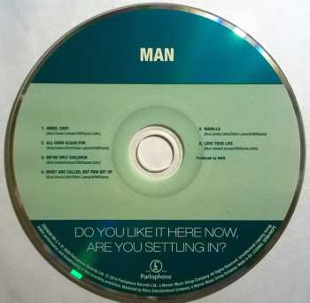 5CD/Coffret Man: Original Album Series