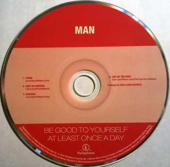 5CD/Coffret Man: Original Album Series