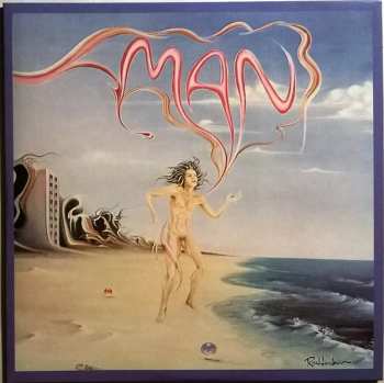 5CD/Coffret Man: Original Album Series