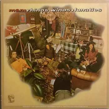 5CD/Coffret Man: Original Album Series