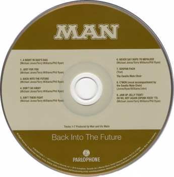 5CD/Coffret Man: Original Album Series Vol. 2