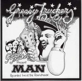 5CD/Coffret Man: Original Album Series Vol. 2