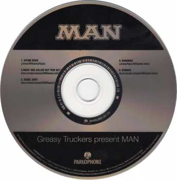 5CD/Coffret Man: Original Album Series Vol. 2