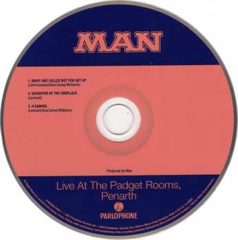 5CD/Coffret Man: Original Album Series Vol. 2