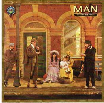 5CD/Coffret Man: Original Album Series Vol. 2