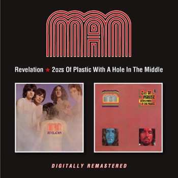 Album Man: Revelation