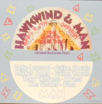 CD Man: The 1999 Party Tour - Live in Chicago April 8th 1974