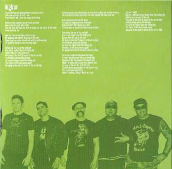 CD Zebrahead: Out Of Control 