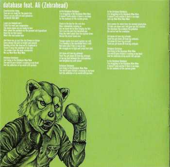 CD Zebrahead: Out Of Control 